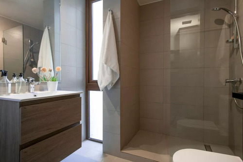 Exclusivo Departamento Nuevo En El Mejor Lugar De Las Condes