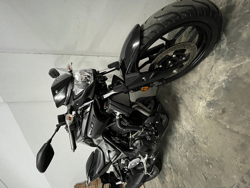Yamaha Mt 03 Unica Mano