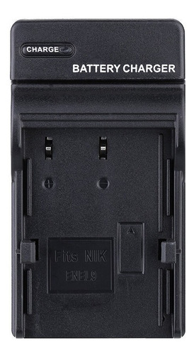 Cargador Bateria Nikon En-el9 Camara D40 D5000 D3000 D60 Dx3