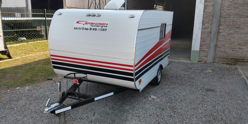 Casa Rodante Brandsen Modelo: Mini Roda P 4 Homologada