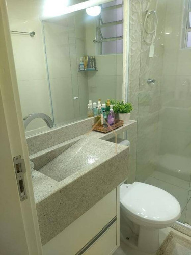 Imagem 17 de 22 de Apartamento Com 2 Dormitórios À Venda, 52 M² - Chácara Letônia - Americana/sp - Ap1161