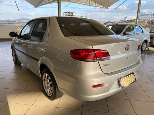 Imagem 4 de 13 de Fiat Siena El 1.4 Flex 2016