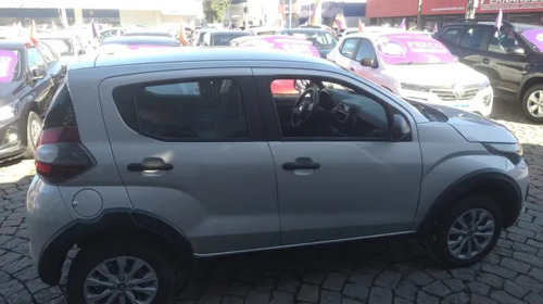 Fiat Mobi Like 1.0 (Flex)