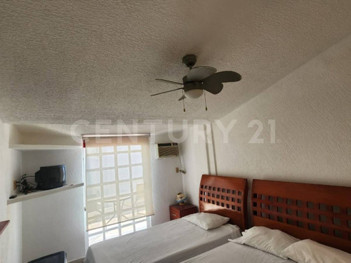 Casa En Condominio En Renta En Joyas Diamante Plus, Acapulco