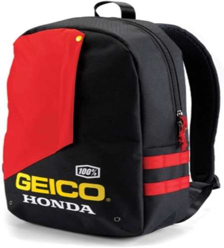 Mochila 100% Haversack Geico Honda