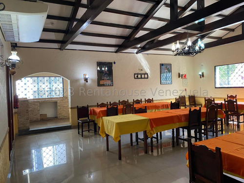 Casa Comercial Con Fondo De Comercio En Venta En Bello Monte