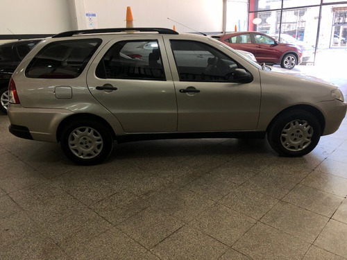 Fiat Palio Weekend 1.4 Full Gnc 2008 Financiamos