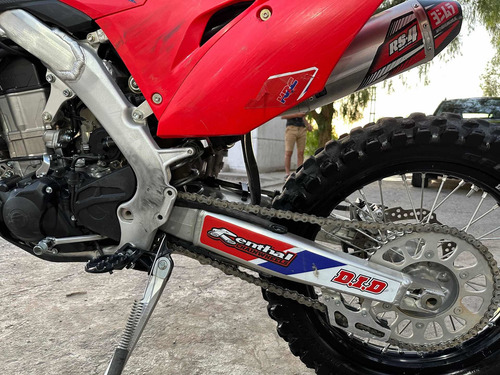 Imagen 3 de 14 de Honda Crf 450 X 2021