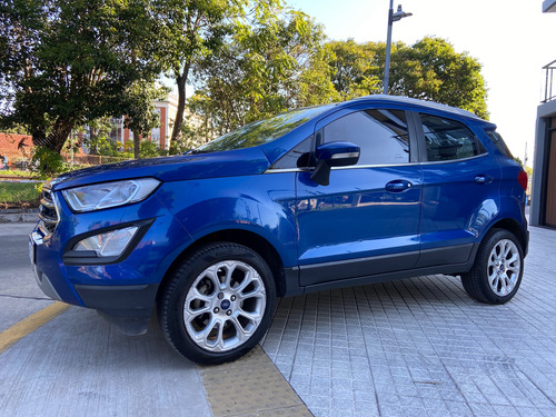 Ford Ecosport 1.5 Titanium 123Cv 4X2