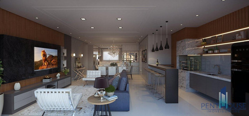 Imagem 2 de 15 de Apartamento Zona Central Para Venda Em Balneário Camboriú, Centro, 4 Dormitórios, 4 Suítes, 5 Banheiros, 3 Vagas - Collina D_1-1455551