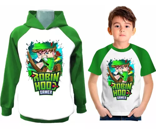 Robin Hood Gamer Birthday