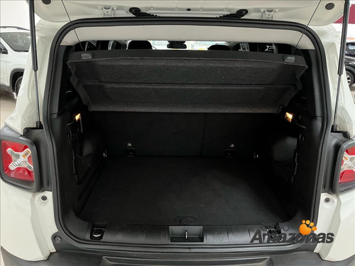 Jeep Renegade 1.8 16V FLEX LONGITUDE 4P AUTOMÁTICO