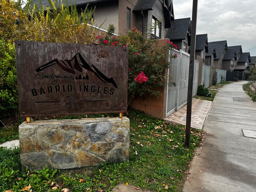Casa De 3d 3b En Condominio Jardín De Las Vizcachas