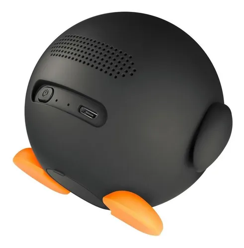 Bocina Steren Boc 869p Port til Con Bluetooth Negra 5v