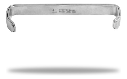 Separador Dental Farabeuf Retractor Cirugia 6b Aleman Pro Plata