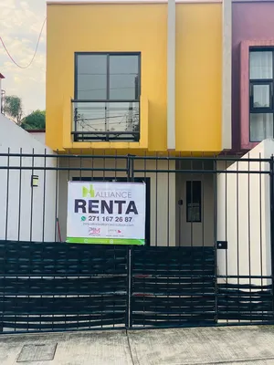 Casa en renta