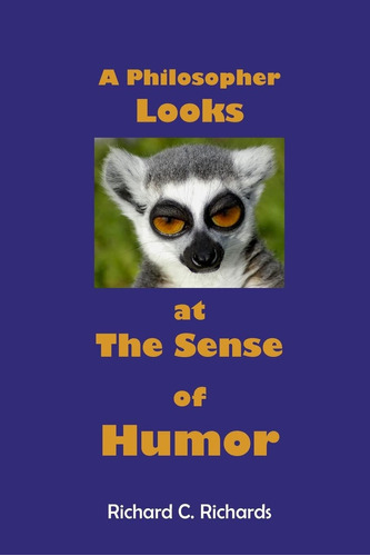 Libro: En Inglés, Un Filósofo Analiza El Sentido Del Humor