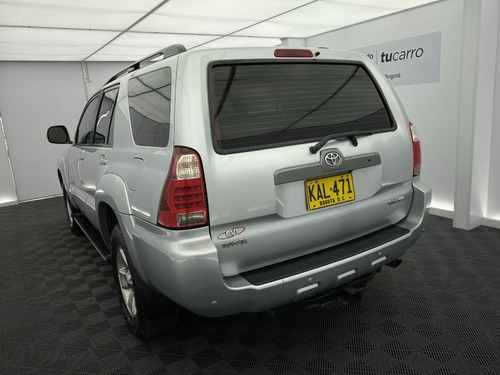 Toyota 4Runner 4.0 Limited Automática 4X4