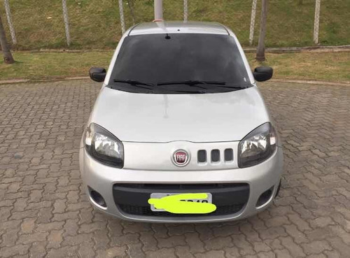 Fiat Uno 2016 1.0 Vivace Flex 3p