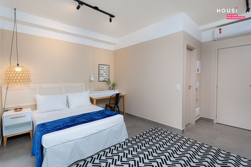 Imagem 6 de 15 de Apartamento - Pinheiros - Ref: 933 - L-933