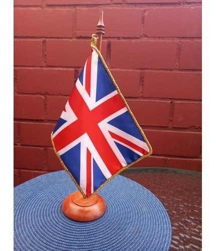 Bandera De Escritorio: Inglaterra (reino Unido).