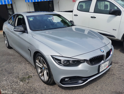 BMW Serie 4 2.0 420ia Coupe Sport Line At