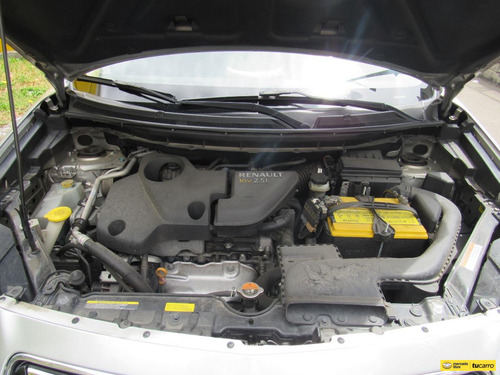 Imagen 20 de 25 de Renault Koleos 2.5 Dynamique 4x4 At
