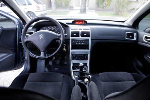 Peugeot 307 2.0 Hdi Xt Premium 110cv 2008