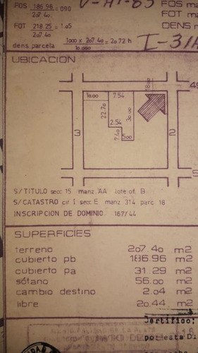Imagen 5 de 7 de Terreno - La Plata