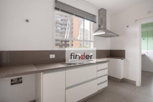 Imagem 10 de 30 de Green Wood Park - Rua João Lourenço, 539 - Vila Nova Conceição. Apartamento À Venda, 260m², 4 Dormitórios, 2 Suítes, 3 Vagas E Lazer. Venda Com Renda. - Ap13288
