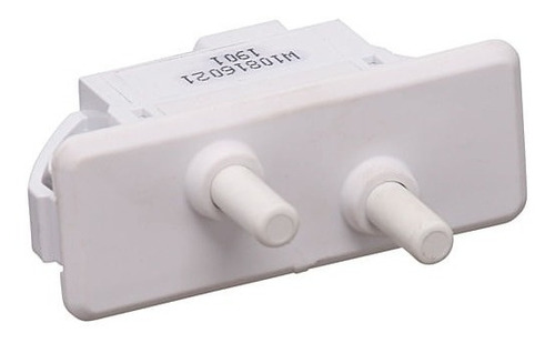Interruptor Da Porta Duplo Brastemp Bre80 Brv80 Bre57 Brm58