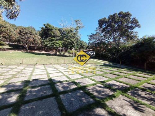 Imagem 7 de 23 de Chácara Com 3 Dormitórios À Venda, 15 M² Por R$ 900.000 - Village Rio Das Ostras/rj - Ch0013