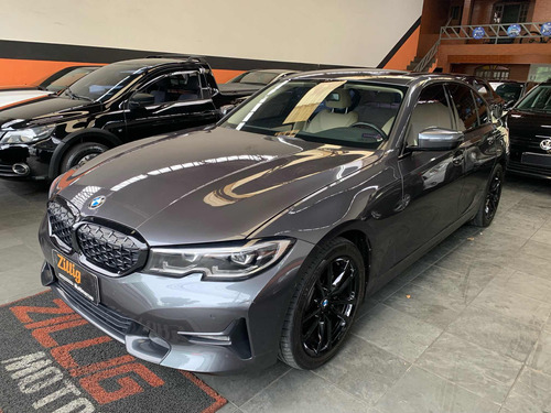 BMW Serie 3 2.0 Sport Gp Active Flex Aut. 4p