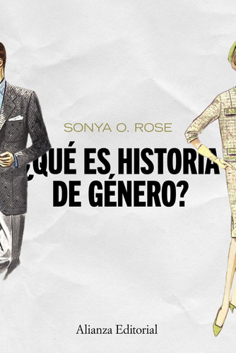Que Es Historia De Genero - Rose, Sonya O.