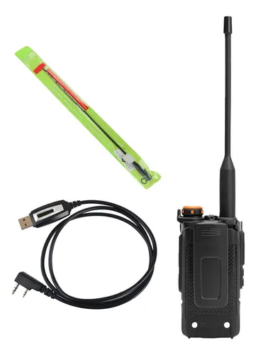 comprar Para Z0hz Radio Bidireccional Uv-k58 De Doble Banda Con