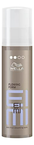 Bálsamo Anti-frizz Wella  Flowing Form, 3.38 Oz