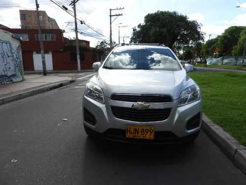 Chevrolet Tracker 1.8 Ls