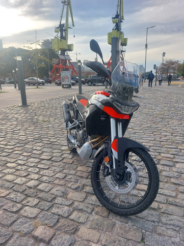 Imagen 6 de 10 de Aprilia Tuareg 660