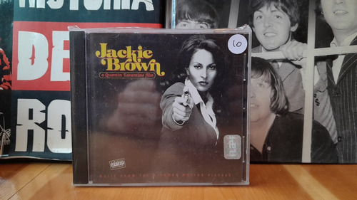 Jackie Brown - A Quentin Tarantino Film Soundtrack