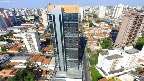 Imagem 15 de 15 de Sala Comercial Para Venda Em Piracicaba, Centro, 2 Vagas - Sl233_1-827375
