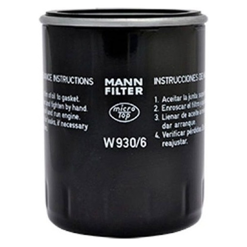 Filtro Aceite W930/6 Marca Mann