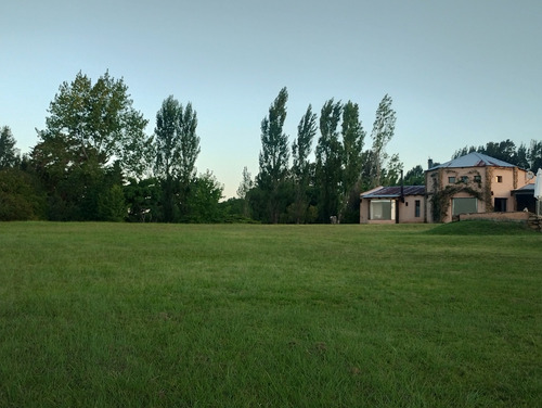 Se Vende. Hermosa,casa De Campo,soñada