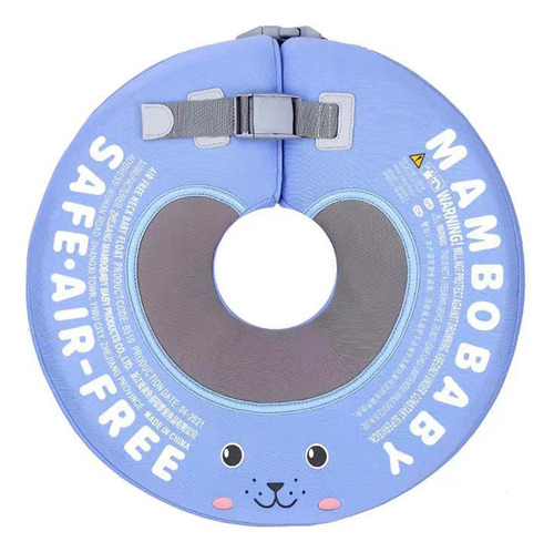 Cabezal De Natación Para Piscina Mambobaby B502, No Inflable