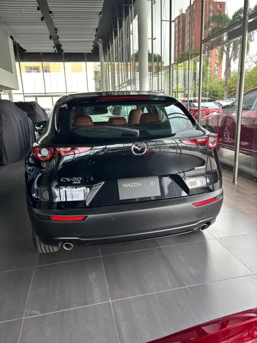 Mazda CX-30 2.5 Grand Touring Lx Carbon Edition Awd At