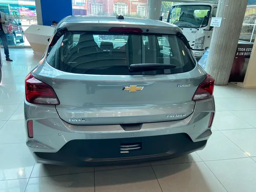 Chevrolet Onix 1.0T Premier Hatch At