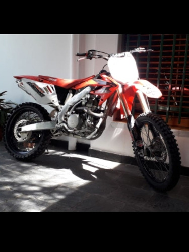 Honda Crf 450