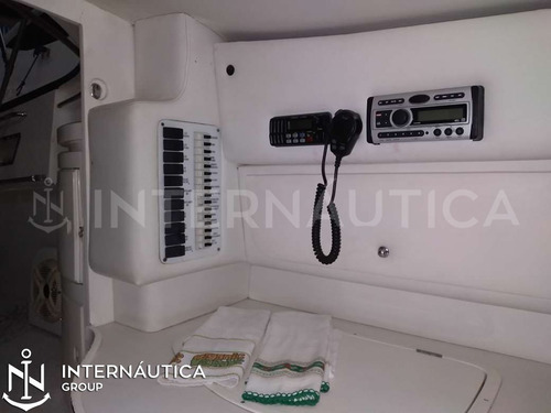 Imagem 6 de 16 de Scarab 38 1993 Axtor Cranchi Intermarine Cigarrete