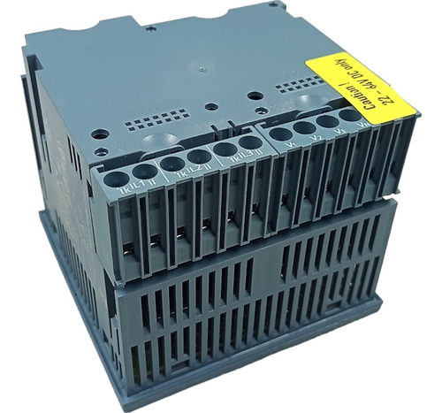 Medidor De Grandeza Siemens 7km4211-1ba00-3aa0 5a 500v