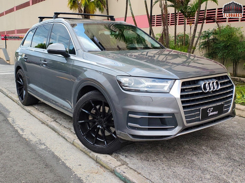 Audi Q7 3.0 TFSI AMBITION V6 24V GASOLINA 4P TIPTRONIC