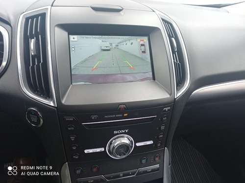 Imagen 3 de 15 de Ford Edge Titanium Automatico 2017